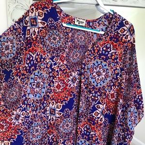 Show me Your Mumu Peta Tunic! Perfect swim coverup